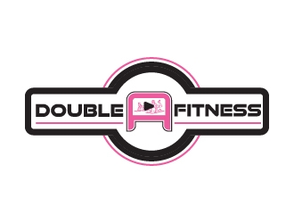 Double A Fitness logo design by Boooool