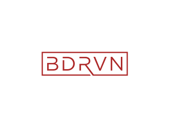 Bdrvn logo design by bricton