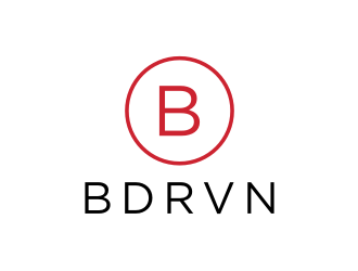 Bdrvn logo design by johana