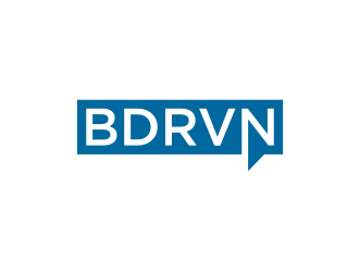 Bdrvn logo design by rief