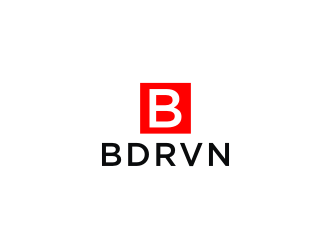 Bdrvn logo design by logitec
