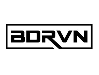 Bdrvn logo design by Ultimatum