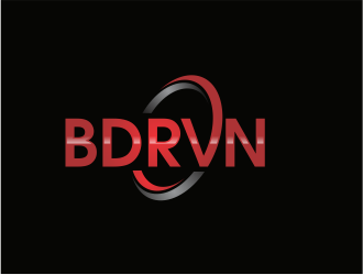 Bdrvn logo design by up2date