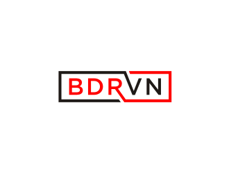 Bdrvn logo design by logitec