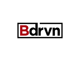 Bdrvn logo design by Lawlit