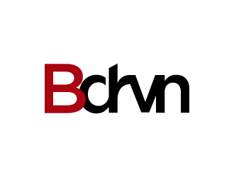 Bdrvn logo design by Lawlit