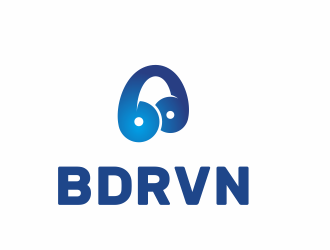 Bdrvn logo design by suamitampan