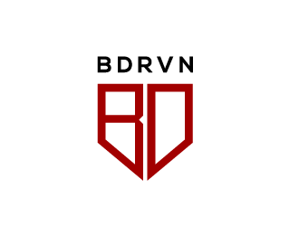 Bdrvn logo design by Ultimatum
