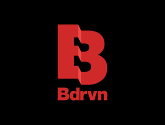 Bdrvn logo design by ekitessar
