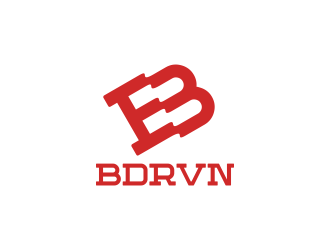 Bdrvn logo design by ekitessar