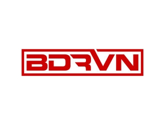 Bdrvn logo design by J0s3Ph