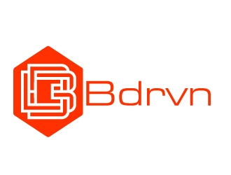 Bdrvn logo design by AamirKhan