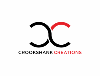 Crookshank Creations logo design by hidro