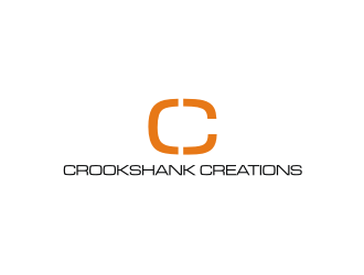 Crookshank Creations logo design by Diancox