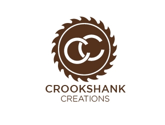 Crookshank Creations logo design by jhon01