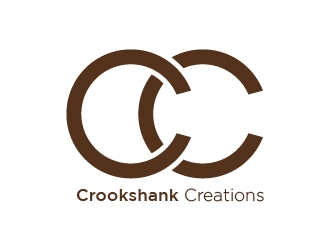 Crookshank Creations logo design by jhon01