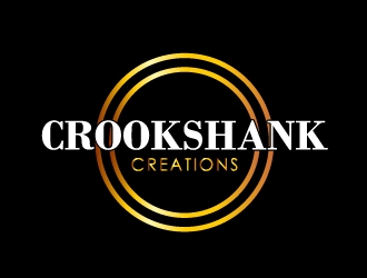 Crookshank Creations logo design by Marianne