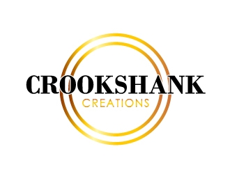 Crookshank Creations logo design by Marianne