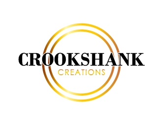 Crookshank Creations logo design by Marianne