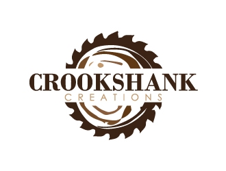 Crookshank Creations logo design by Marianne