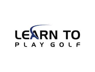 Learn to Play Golf logo design by mbamboex