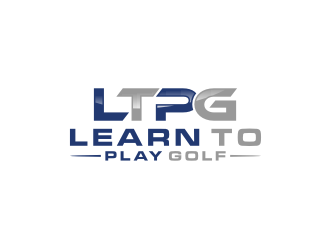 Learn to Play Golf logo design by bricton