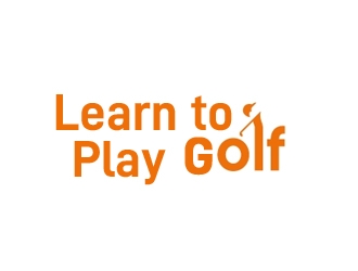 Learn to Play Golf logo design by gilkkj