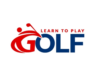 Learn to Play Golf logo design by art-design