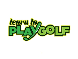 Learn to Play Golf logo design by logoguy