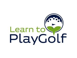 Learn to Play Golf logo design by AamirKhan
