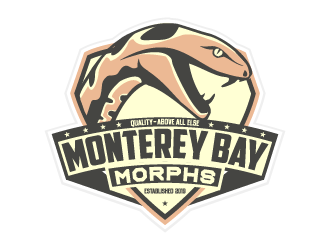 Monterey Bay Morphs logo design by Ultimatum