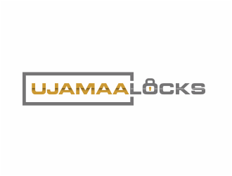 Ujamaa Locks logo design by kimora