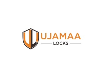 Ujamaa Locks logo design by vostre