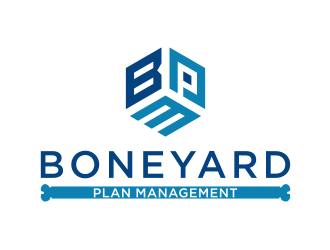 Boneyard Plan Management  logo design by asyqh