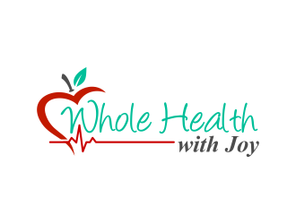 Whole Health with Joy logo design by ingepro