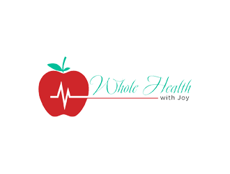 Whole Health with Joy logo design by jancok