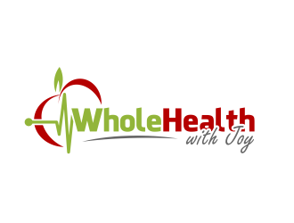 Whole Health with Joy logo design by serprimero