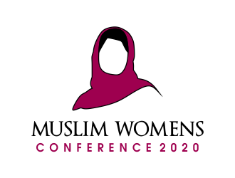 Muslim Womens Conference 2020 logo design by JessicaLopes