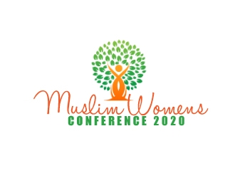 Muslim Womens Conference 2020 logo design by AamirKhan