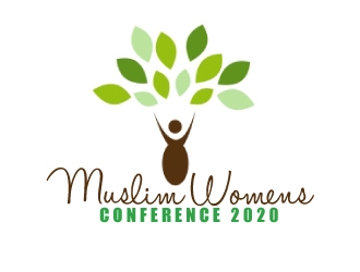 Muslim Womens Conference 2020 logo design by AamirKhan