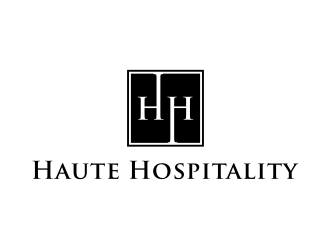 Haute Hospitality logo design by nurul_rizkon