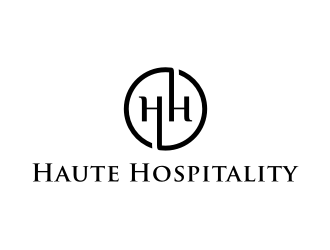 Haute Hospitality logo design by nurul_rizkon