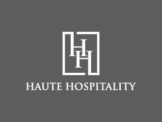 Haute Hospitality logo design by maserik