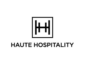 Haute Hospitality logo design by maserik