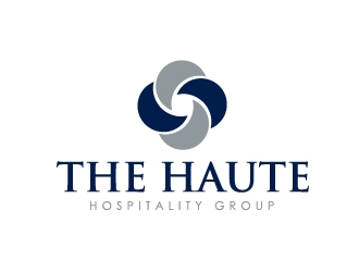 Haute Hospitality logo design by Marianne