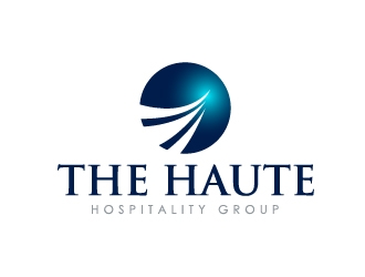 Haute Hospitality logo design by Marianne