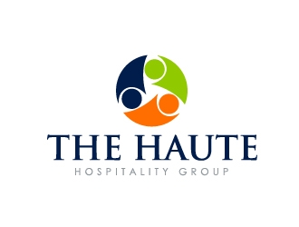 Haute Hospitality logo design by Marianne
