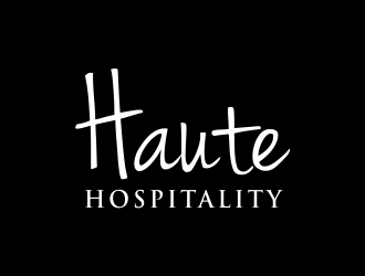 Haute Hospitality logo design by hopee