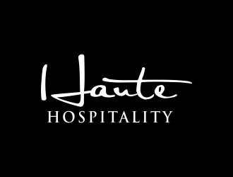 Haute Hospitality logo design by hopee