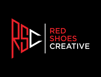 Red Shoes Creative logo design by hidro